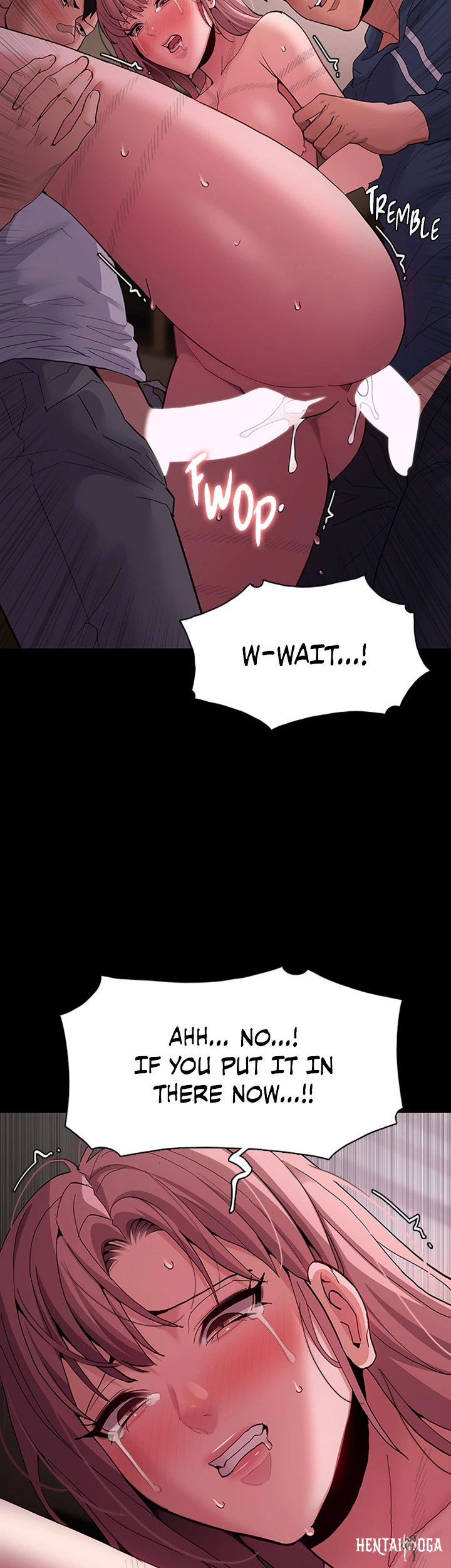 Pervert Diary Pervert Diary Chapter 42 - Page 30