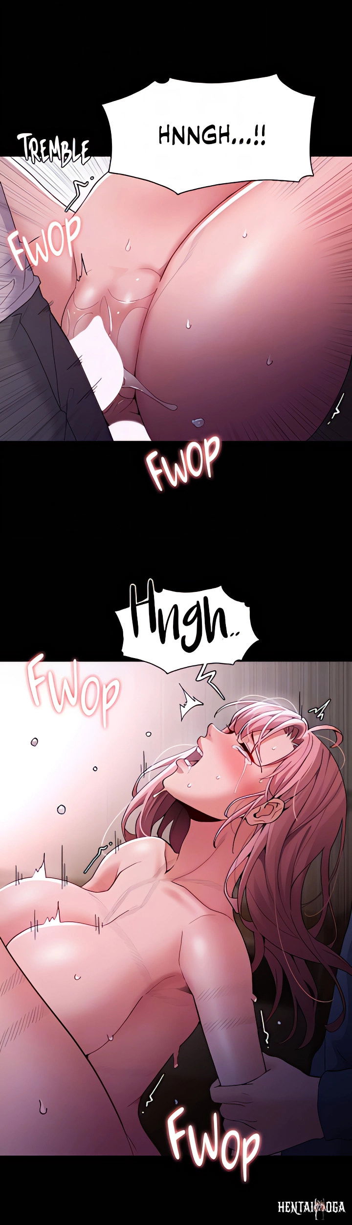 Pervert Diary Pervert Diary Chapter 42 - Page 32