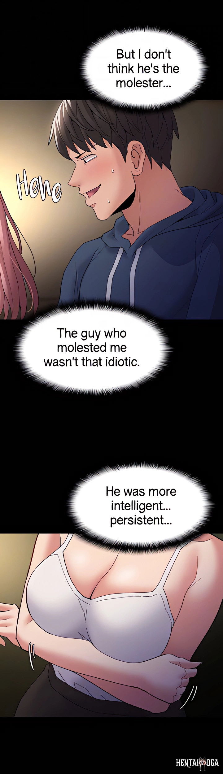 Pervert Diary Pervert Diary Chapter 42 - Page 40