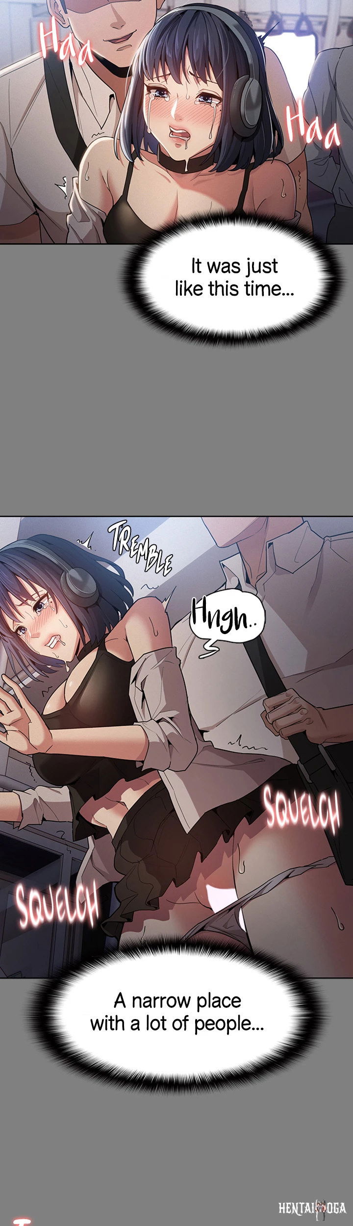 Pervert Diary Pervert Diary Chapter 42 - Page 42