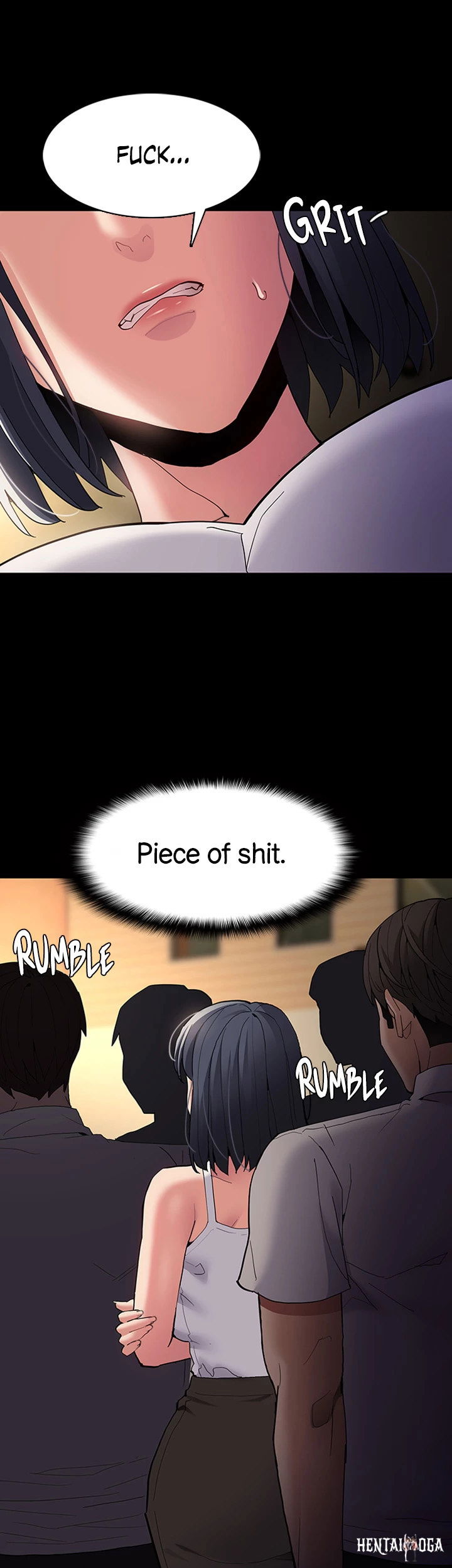 Pervert Diary Pervert Diary Chapter 42 - Page 44