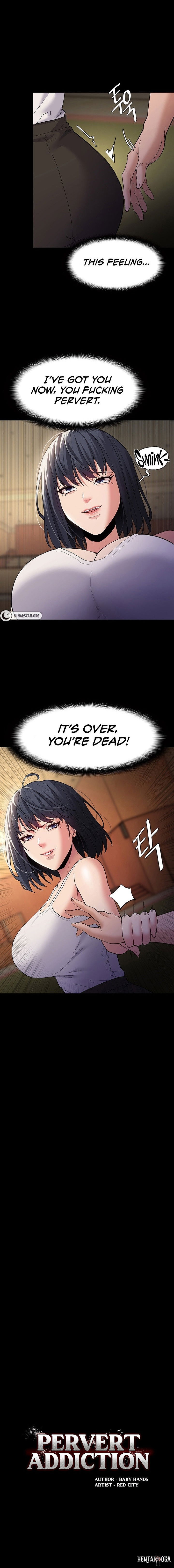 Pervert Diary Pervert Diary Chapter 43 - Page 1