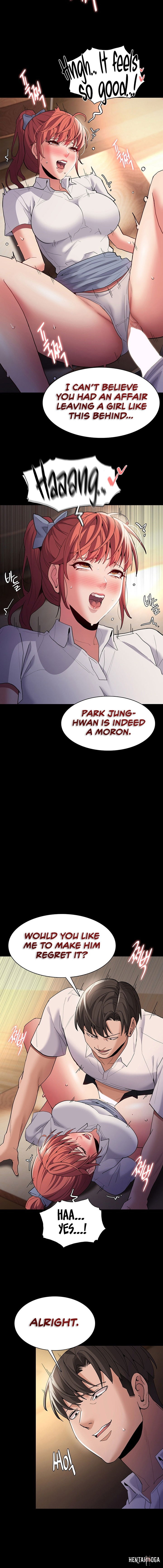 Pervert Diary Pervert Diary Chapter 43 - Page 12