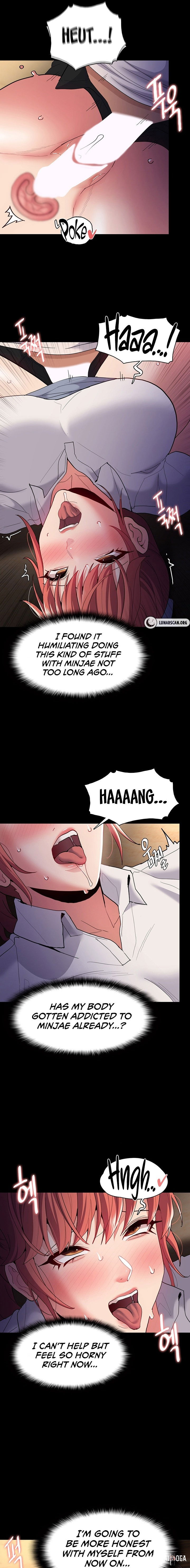 Pervert Diary Pervert Diary Chapter 43 - Page 13