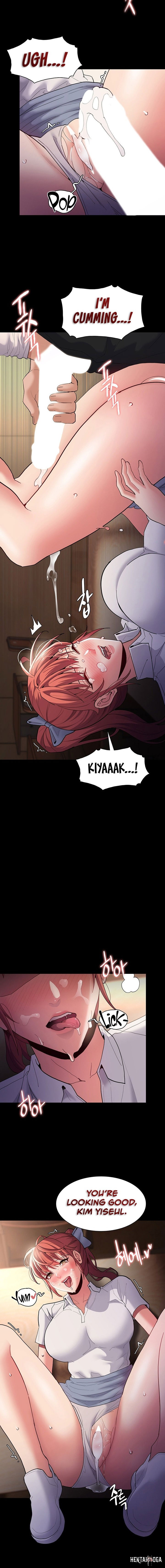 Pervert Diary Pervert Diary Chapter 43 - Page 16