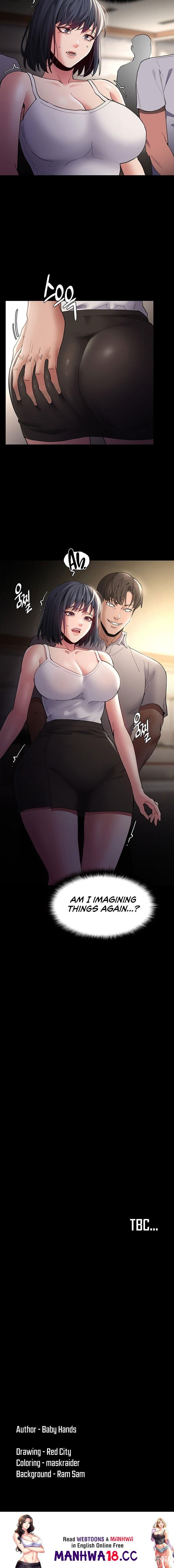 Pervert Diary Pervert Diary Chapter 44 - Page 16