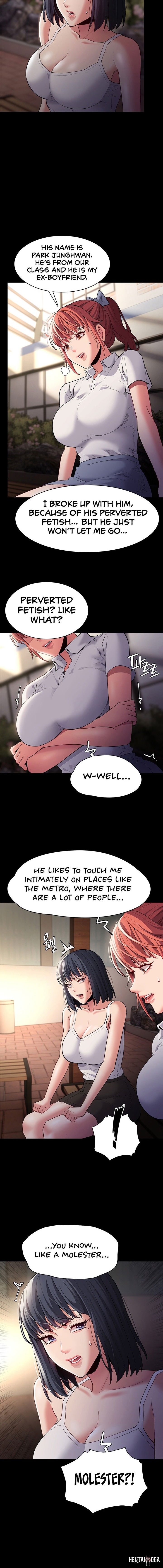 Pervert Diary Pervert Diary Chapter 44 - Page 8