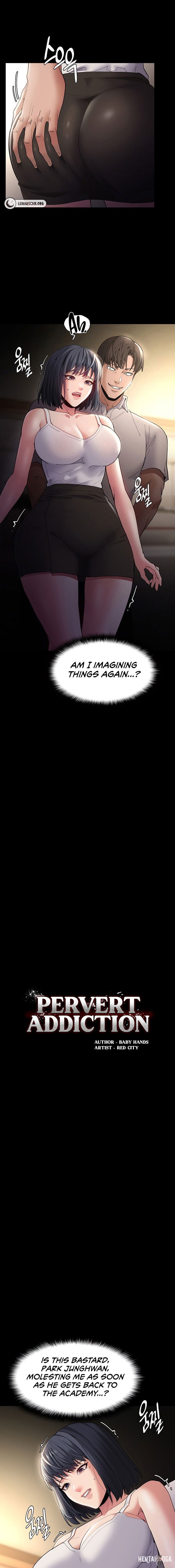 Pervert Diary Pervert Diary Chapter 45 - Page 1