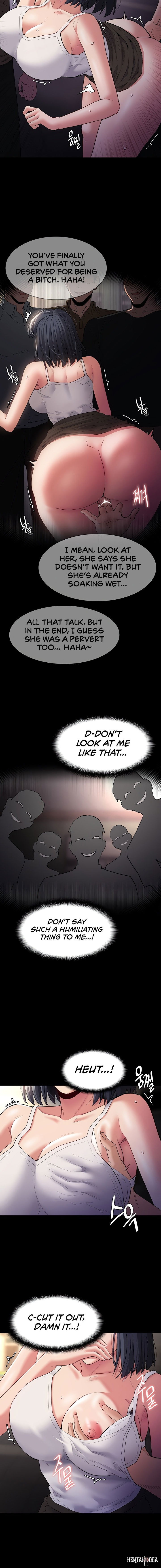 Pervert Diary Pervert Diary Chapter 45 - Page 12