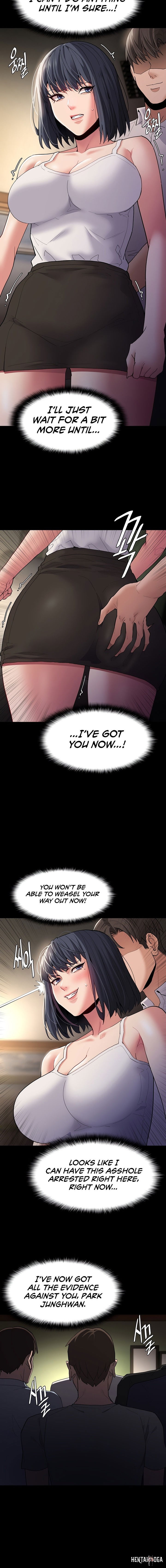 Pervert Diary Pervert Diary Chapter 45 - Page 4