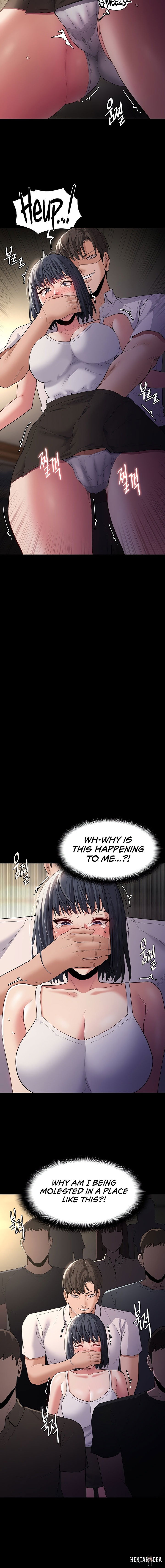 Pervert Diary Pervert Diary Chapter 45 - Page 8