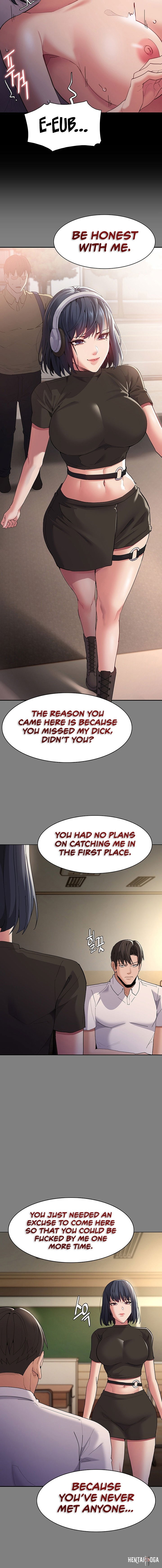 Pervert Diary Pervert Diary Chapter 47 - Page 8