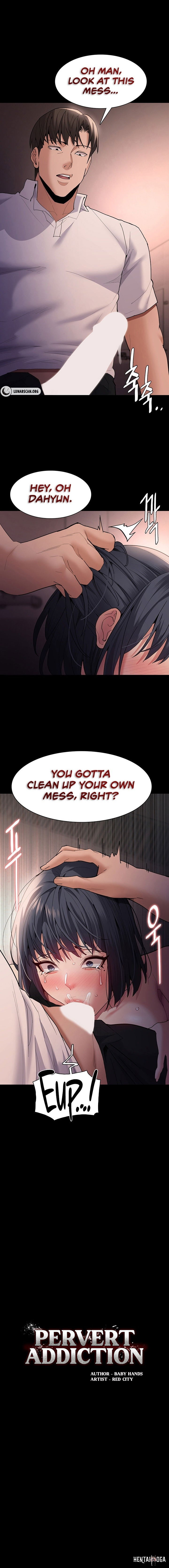 Pervert Diary Pervert Diary Chapter 48 - Page 1