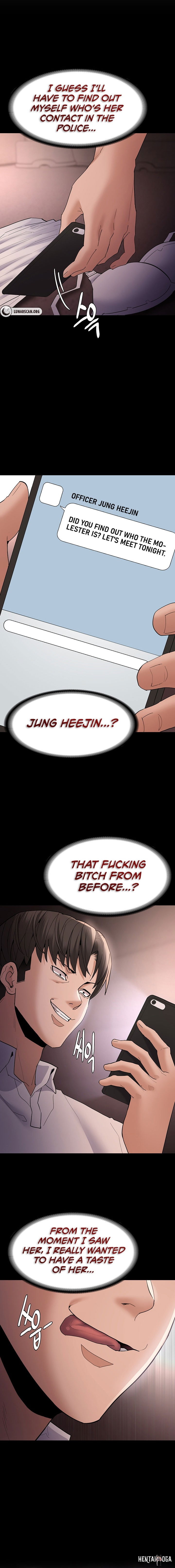 Pervert Diary Pervert Diary Chapter 48 - Page 16