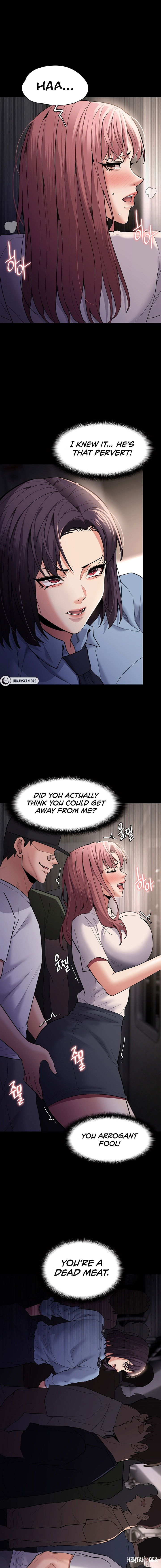 Pervert Diary Pervert Diary Chapter 49 - Page 11