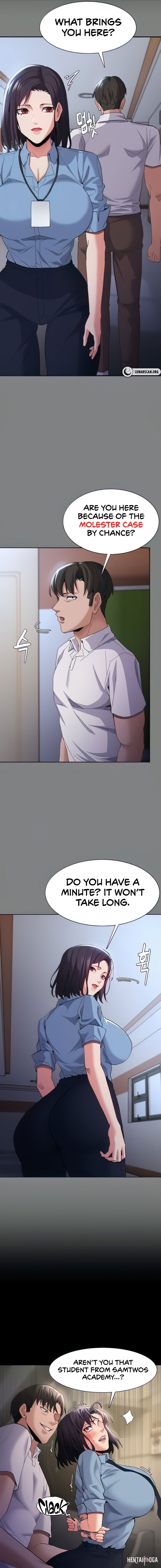 Pervert Diary Pervert Diary Chapter 50 - Page 3