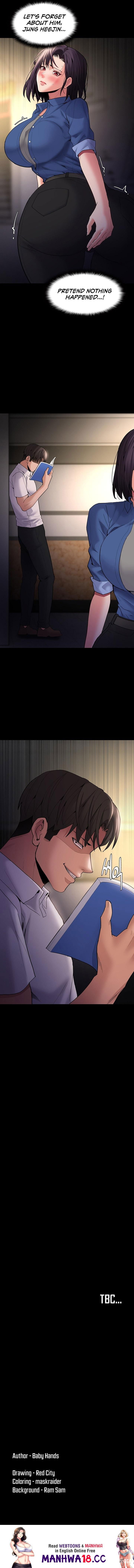 Pervert Diary Pervert Diary Chapter 51 - Page 17