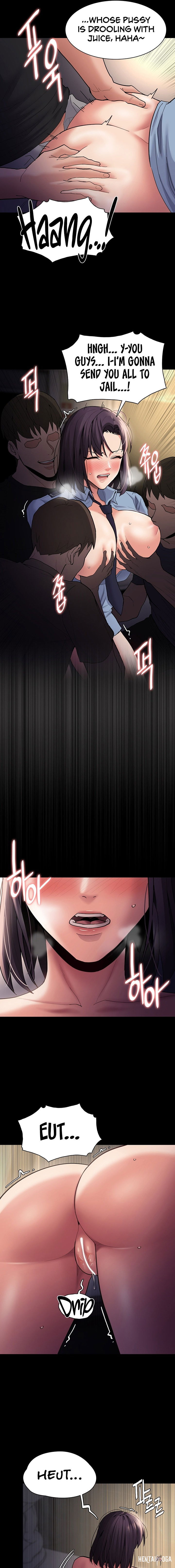 Pervert Diary Pervert Diary Chapter 51 - Page 9