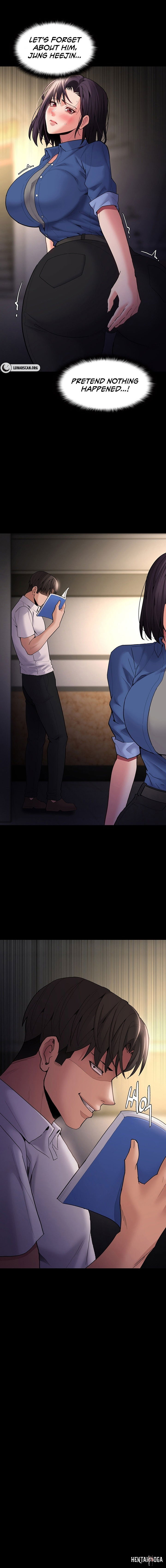 Pervert Diary Pervert Diary Chapter 52 - Page 1