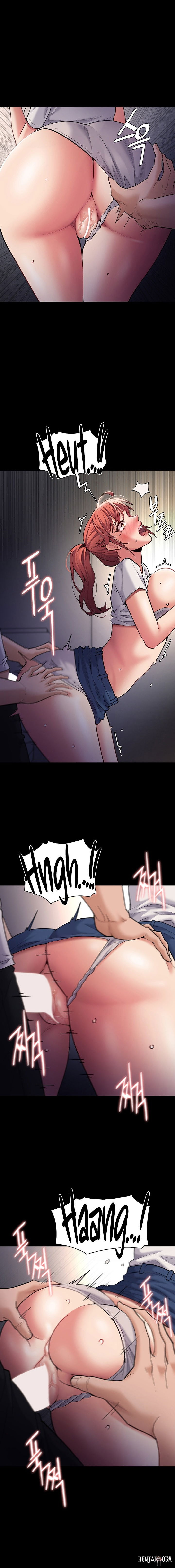 Pervert Diary Pervert Diary Chapter 52 - Page 12