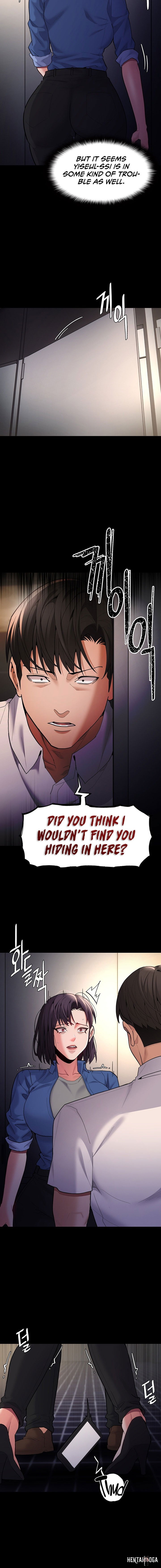 Pervert Diary Pervert Diary Chapter 52 - Page 16