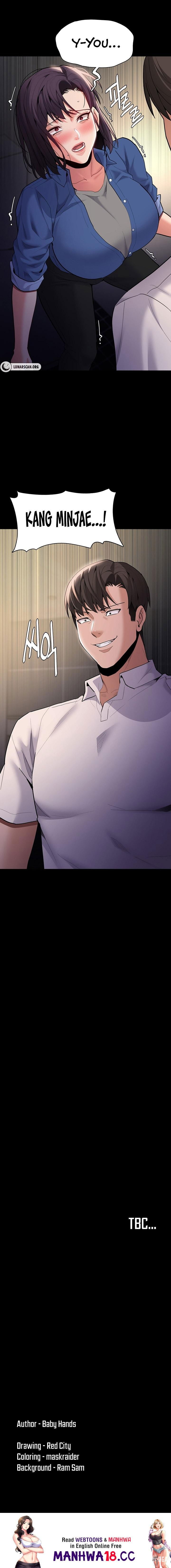 Pervert Diary Pervert Diary Chapter 52 - Page 17