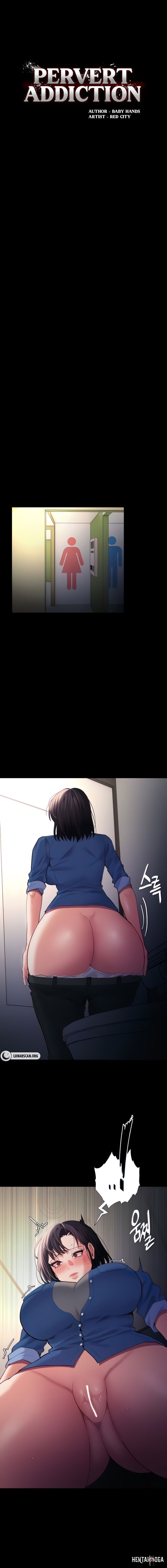 Pervert Diary Pervert Diary Chapter 52 - Page 2