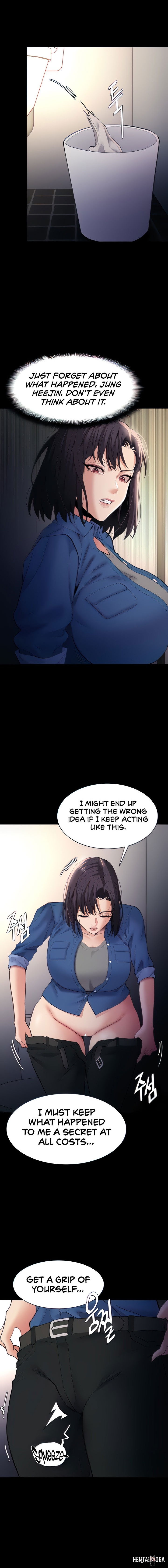 Pervert Diary Pervert Diary Chapter 52 - Page 4