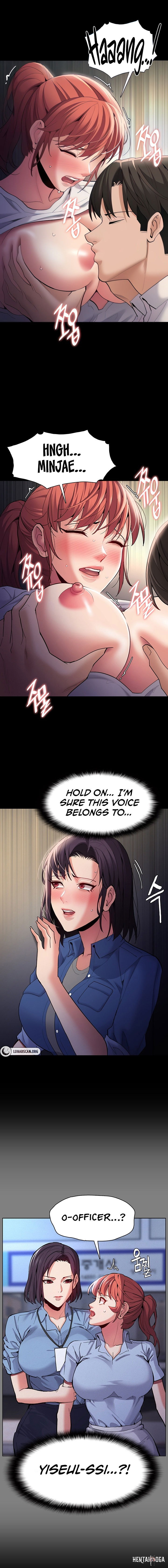 Pervert Diary Pervert Diary Chapter 52 - Page 7