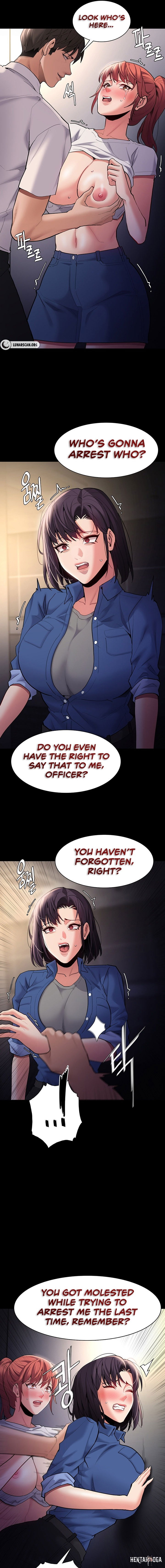 Pervert Diary Pervert Diary Chapter 52 - Page 9