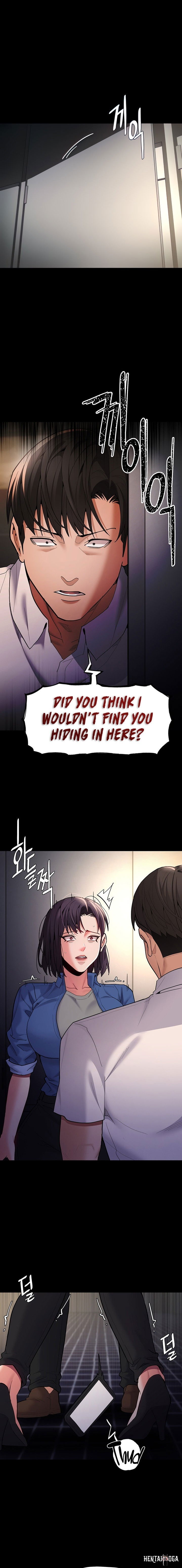 Pervert Diary Pervert Diary Chapter 53 - Page 1