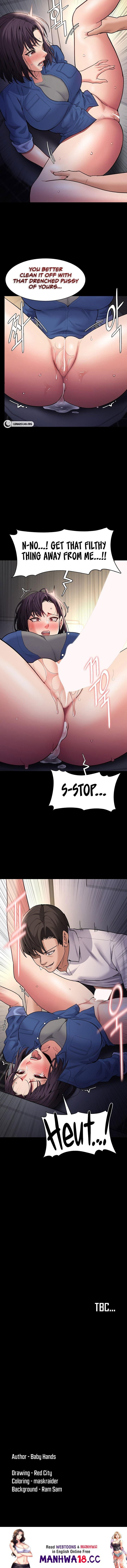 Pervert Diary Pervert Diary Chapter 53 - Page 16