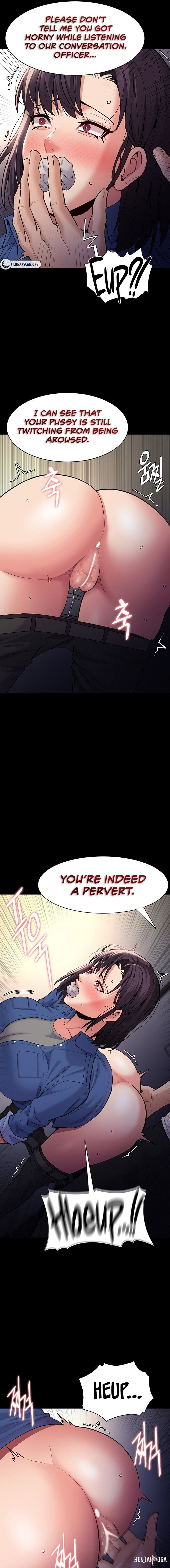Pervert Diary Pervert Diary Chapter 53 - Page 7