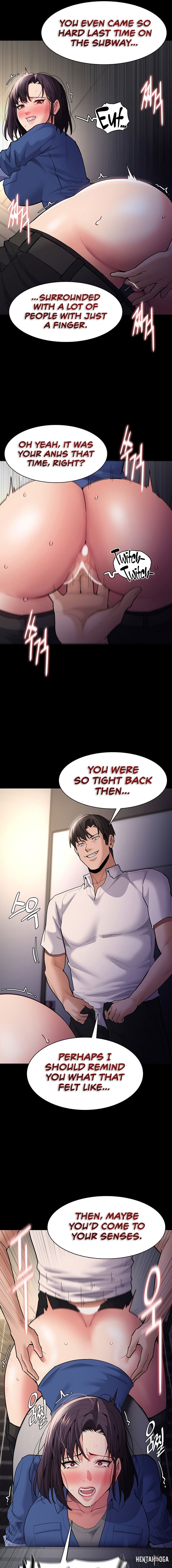 Pervert Diary Pervert Diary Chapter 53 - Page 9