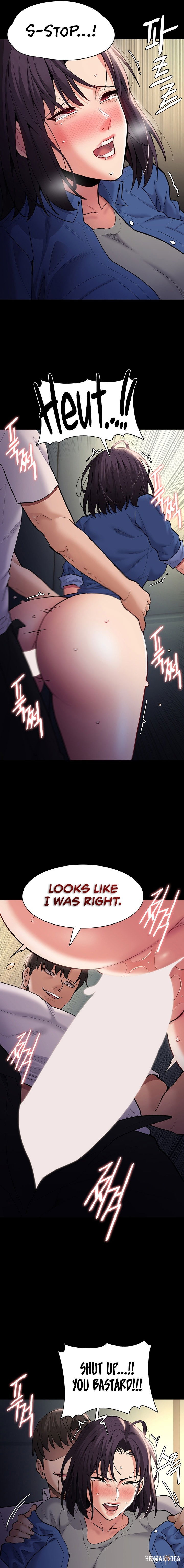 Pervert Diary Pervert Diary Chapter 54 - Page 7