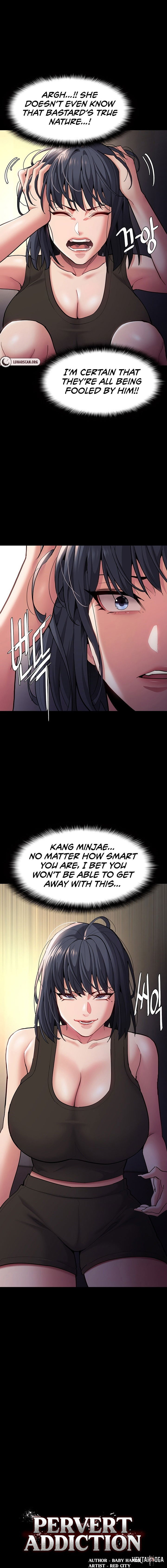 Pervert Diary Pervert Diary Chapter 55 - Page 1