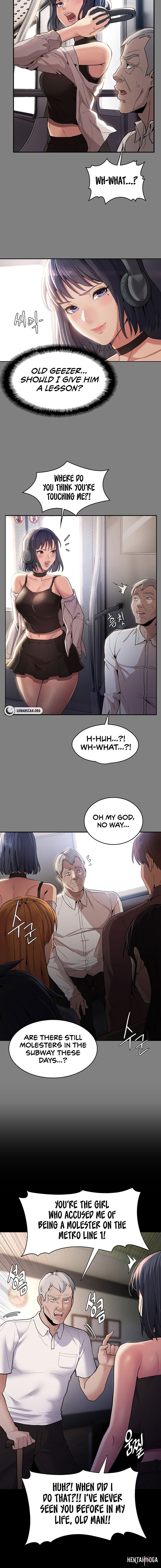 Pervert Diary Pervert Diary Chapter 55 - Page 10
