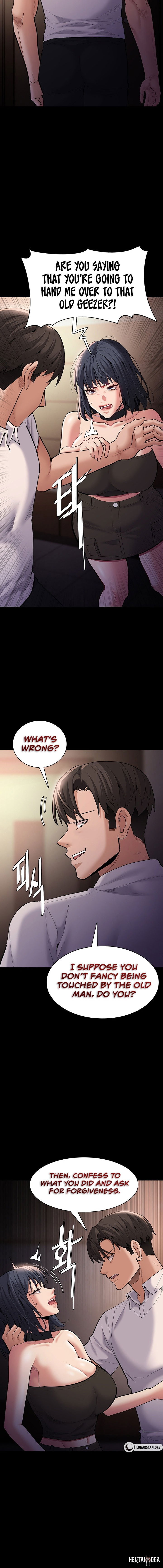 Pervert Diary Pervert Diary Chapter 55 - Page 18