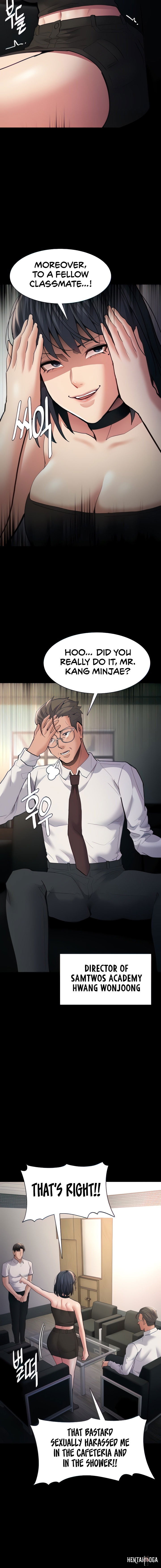 Pervert Diary Pervert Diary Chapter 55 - Page 4