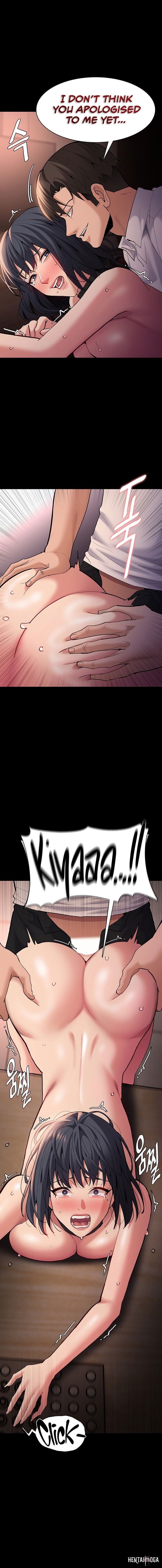 Pervert Diary Pervert Diary Chapter 56 - Page 18