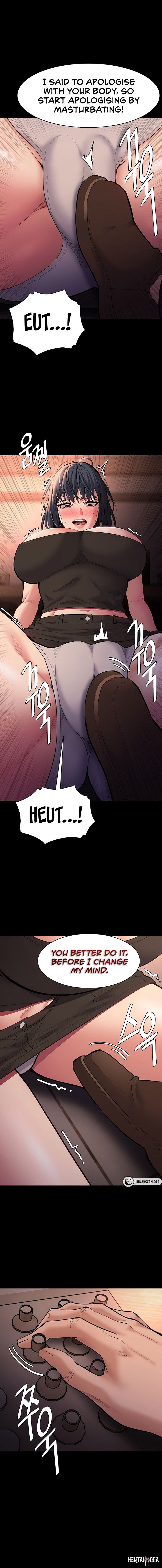 Pervert Diary Pervert Diary Chapter 56 - Page 8