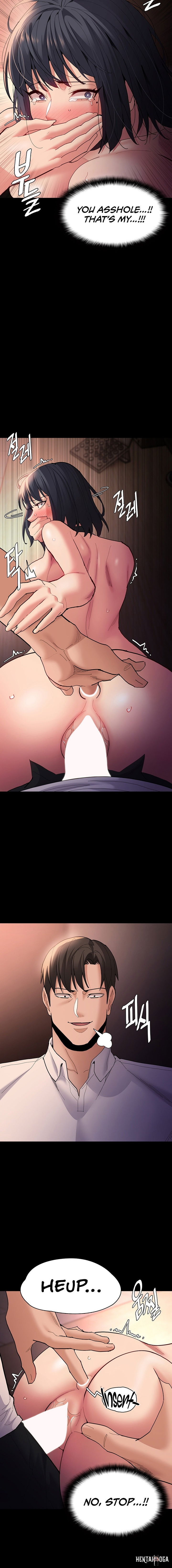 Pervert Diary Pervert Diary Chapter 57 - Page 8