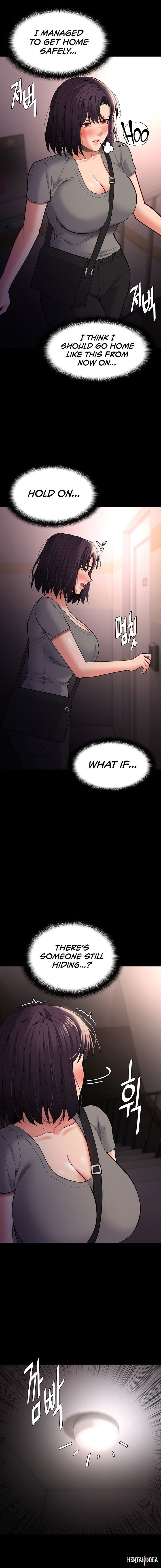 Pervert Diary Pervert Diary Chapter 58 - Page 16