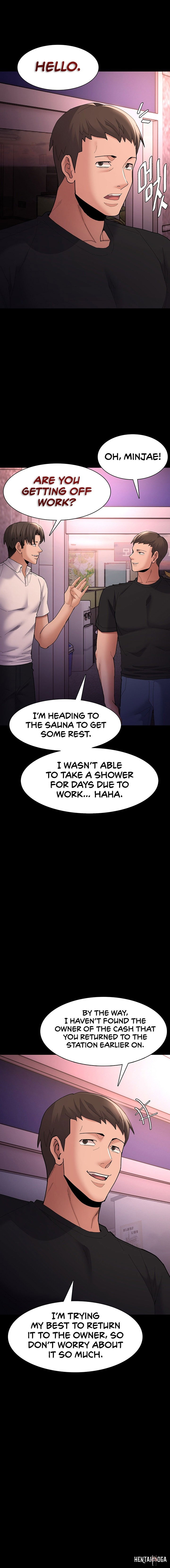 Pervert Diary Pervert Diary Chapter 59 - Page 8