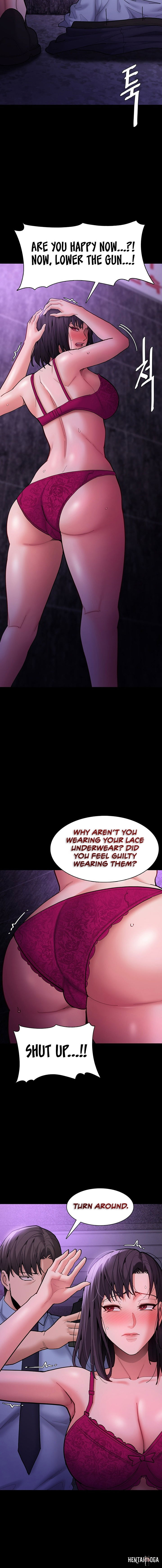 Pervert Diary Pervert Diary Chapter 60 - Page 10