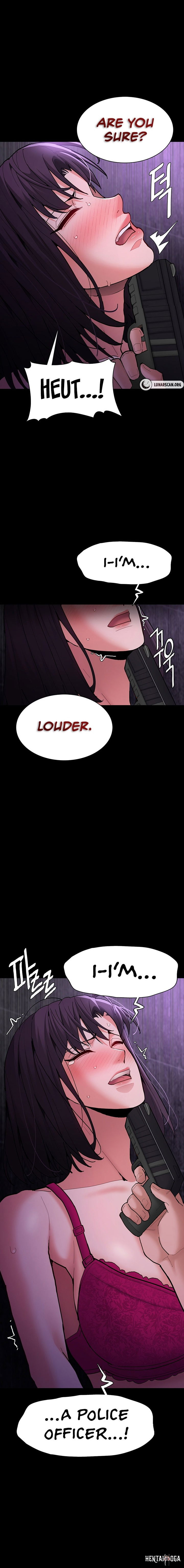 Pervert Diary Pervert Diary Chapter 60 - Page 18