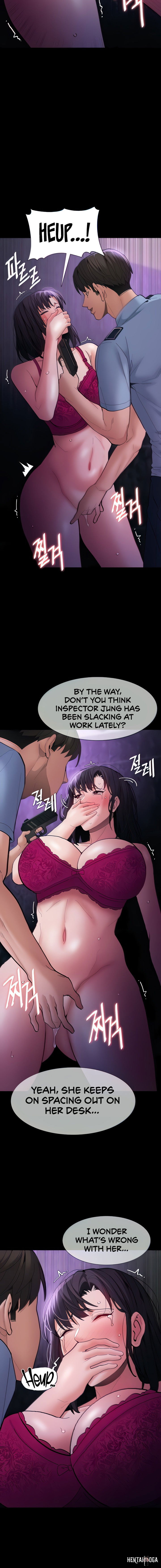 Pervert Diary Pervert Diary Chapter 61 - Page 4