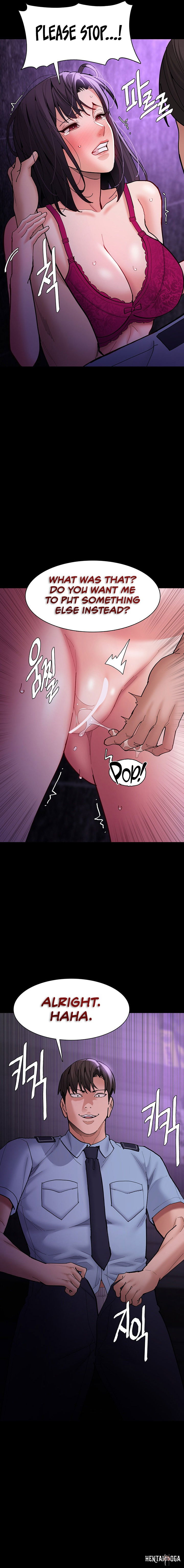 Pervert Diary Pervert Diary Chapter 61 - Page 7