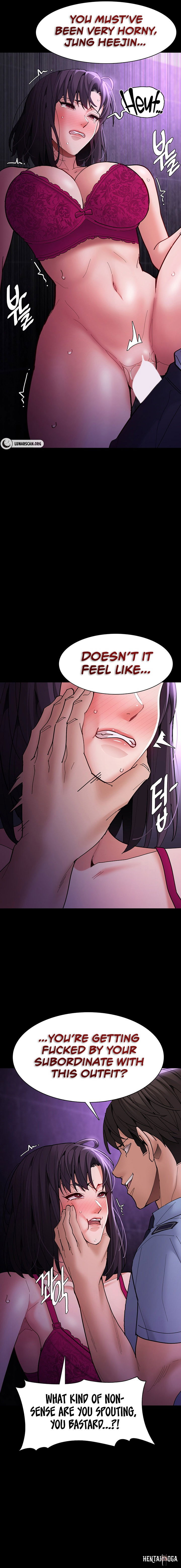 Pervert Diary Pervert Diary Chapter 61 - Page 9