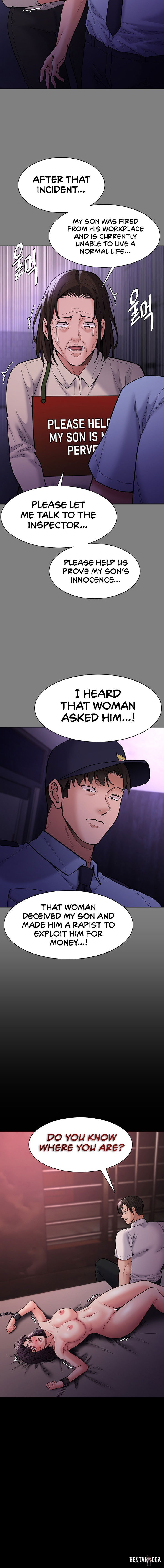 Pervert Diary Pervert Diary Chapter 62 - Page 12